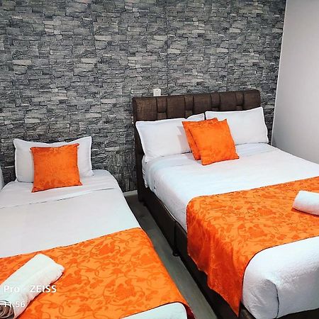 Hotel Kristal Ferial بوغوتا المظهر الخارجي الصورة