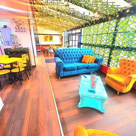 Hotel Kristal Ferial بوغوتا المظهر الخارجي الصورة