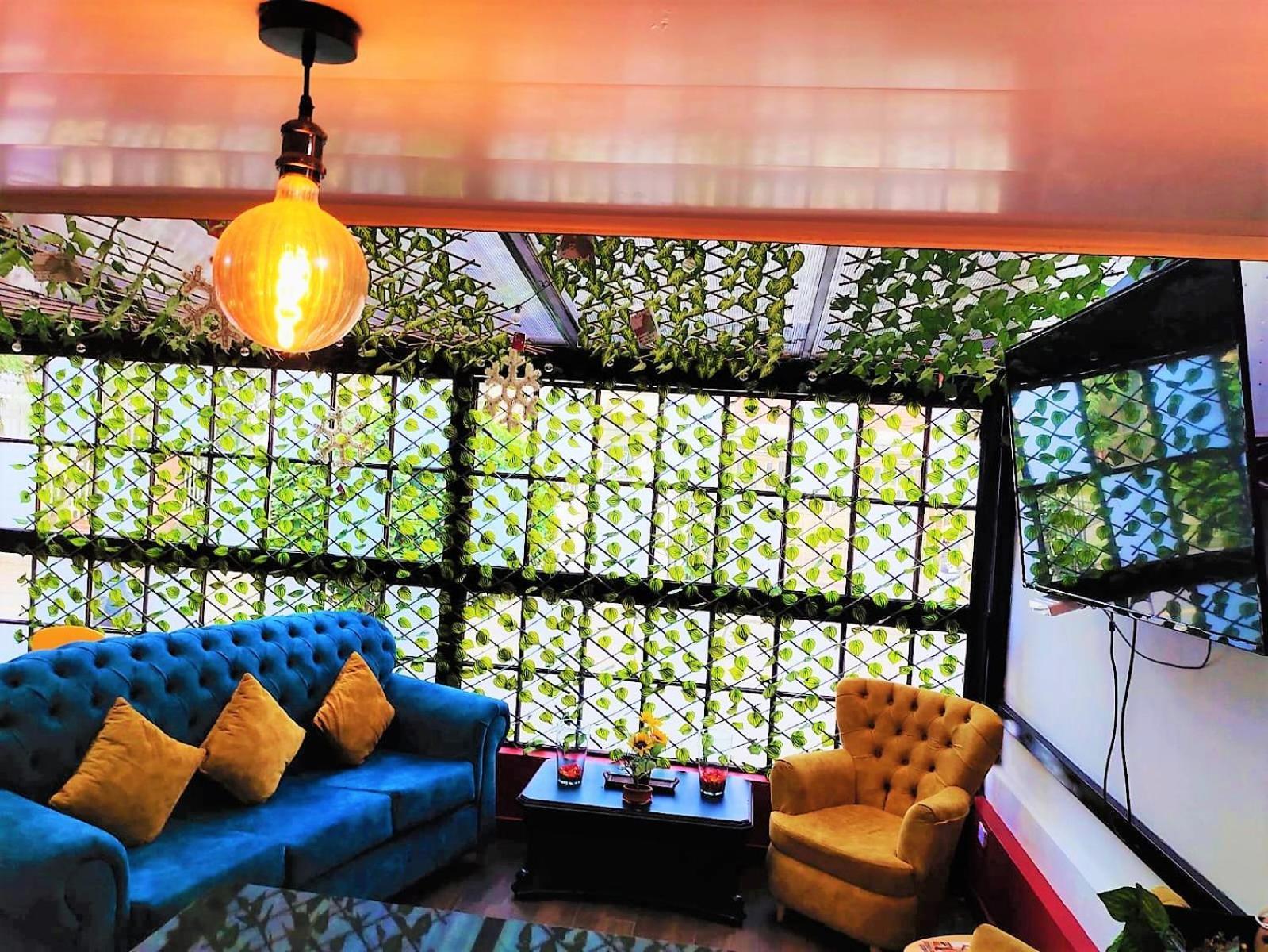 Hotel Kristal Ferial بوغوتا المظهر الخارجي الصورة