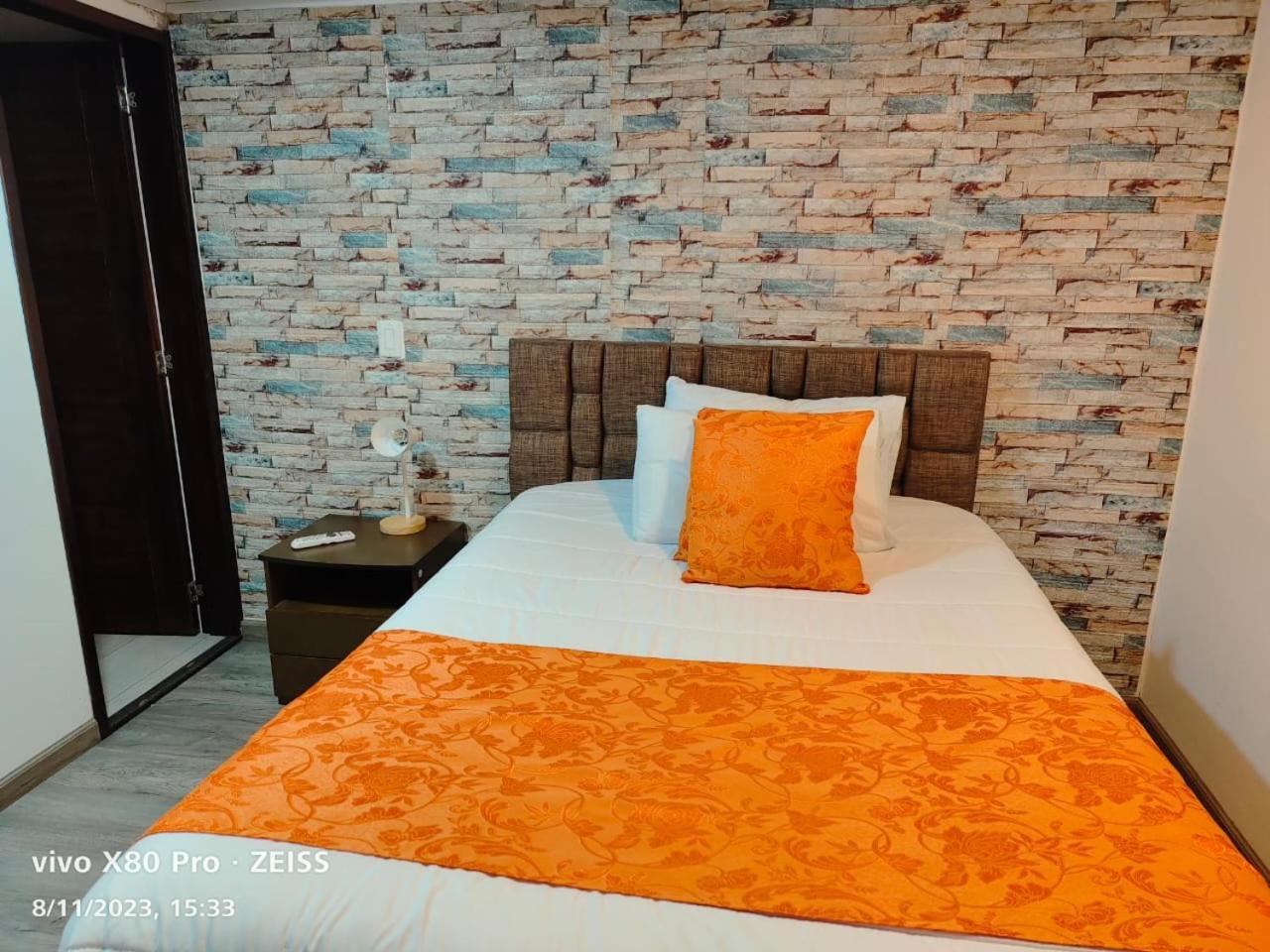 Hotel Kristal Ferial بوغوتا المظهر الخارجي الصورة