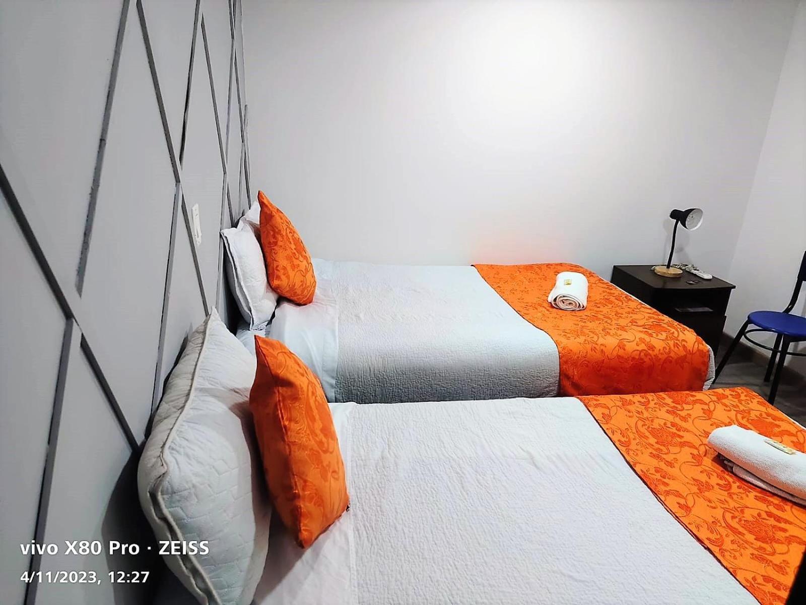 Hotel Kristal Ferial بوغوتا المظهر الخارجي الصورة
