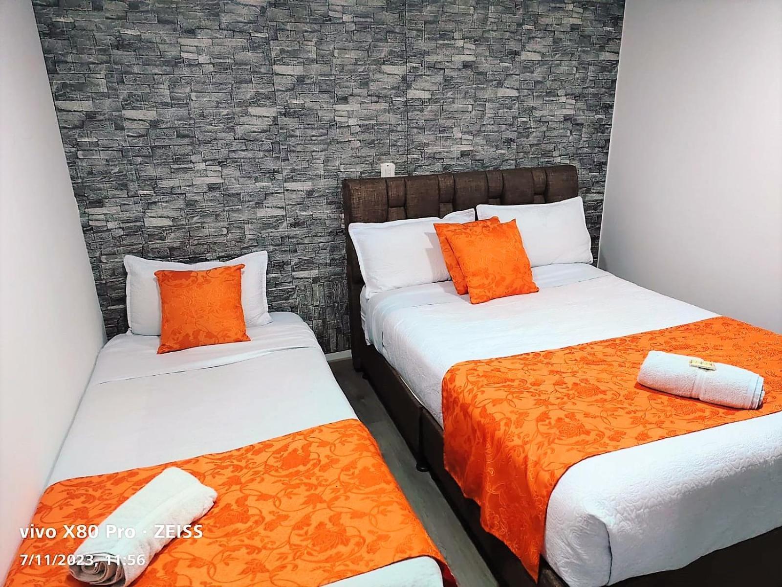 Hotel Kristal Ferial بوغوتا المظهر الخارجي الصورة