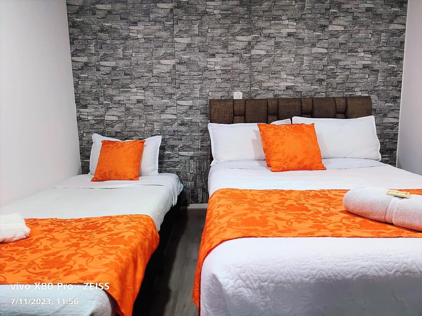 Hotel Kristal Ferial بوغوتا المظهر الخارجي الصورة