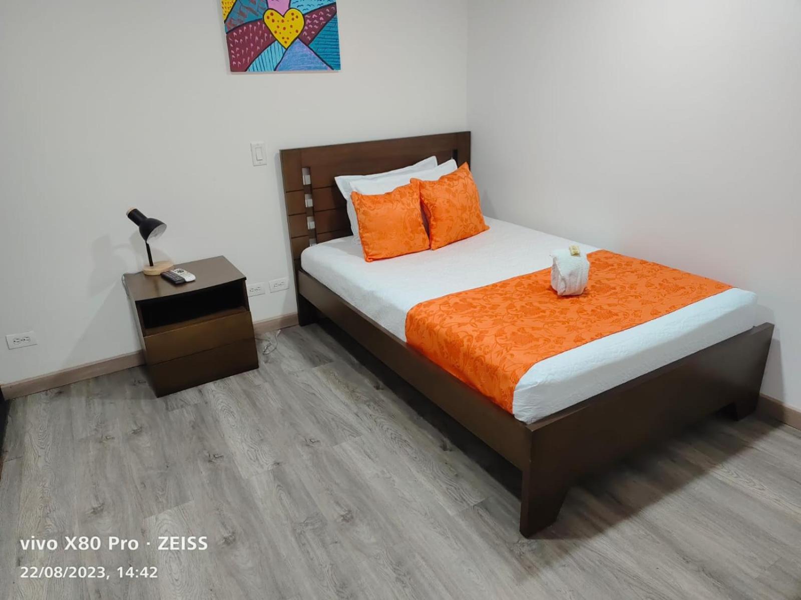 Hotel Kristal Ferial بوغوتا المظهر الخارجي الصورة