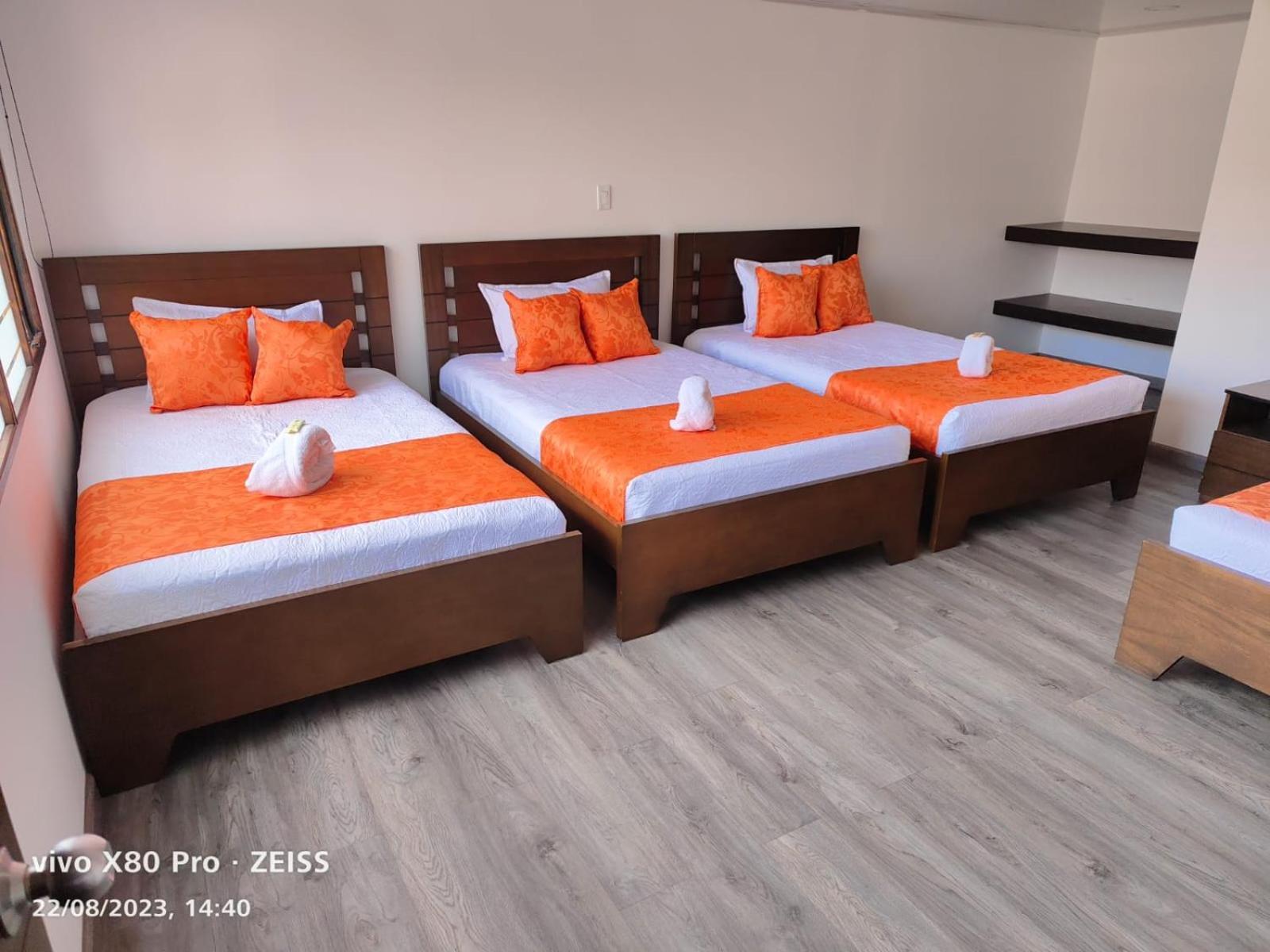 Hotel Kristal Ferial بوغوتا المظهر الخارجي الصورة