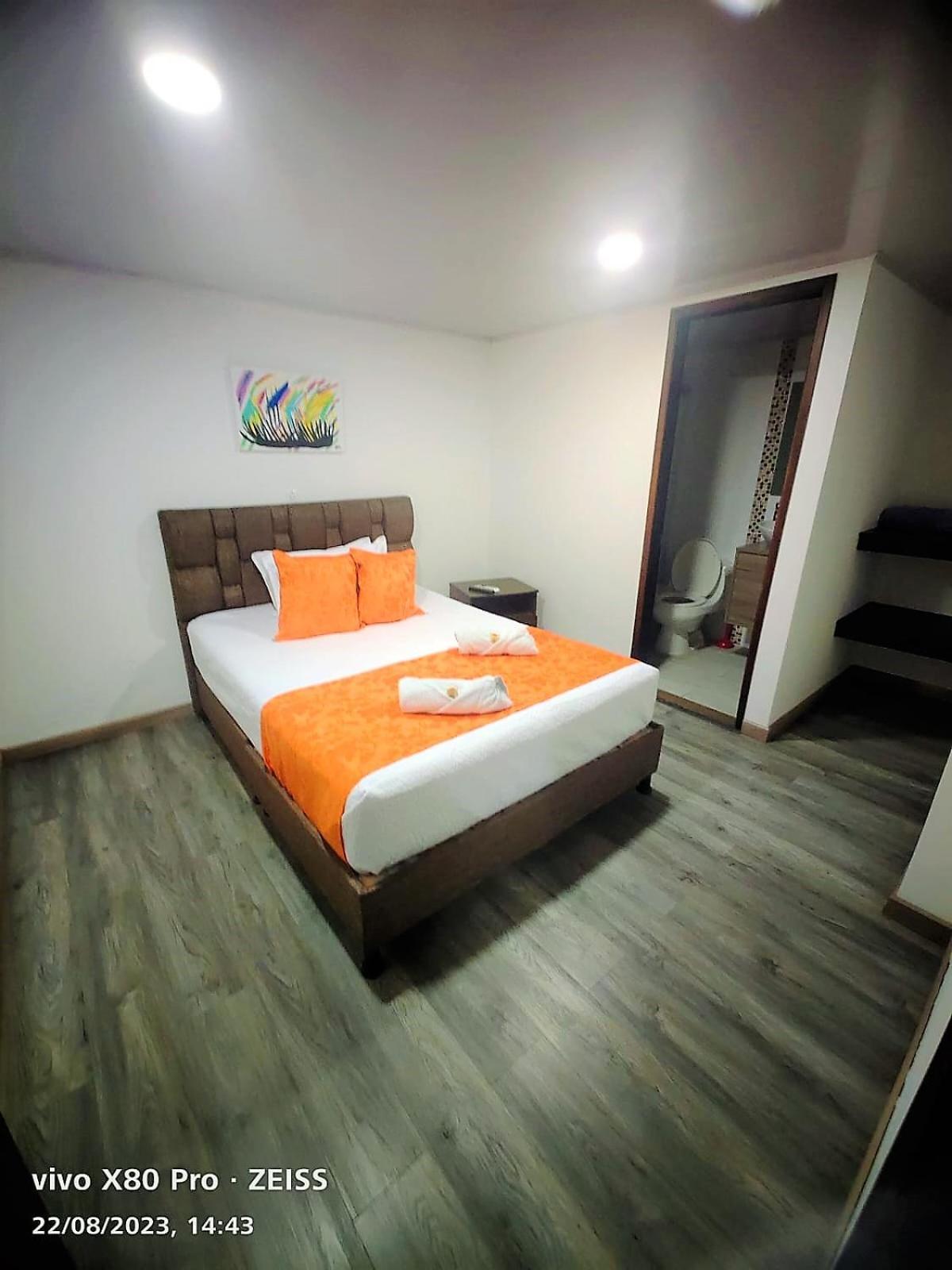 Hotel Kristal Ferial بوغوتا المظهر الخارجي الصورة