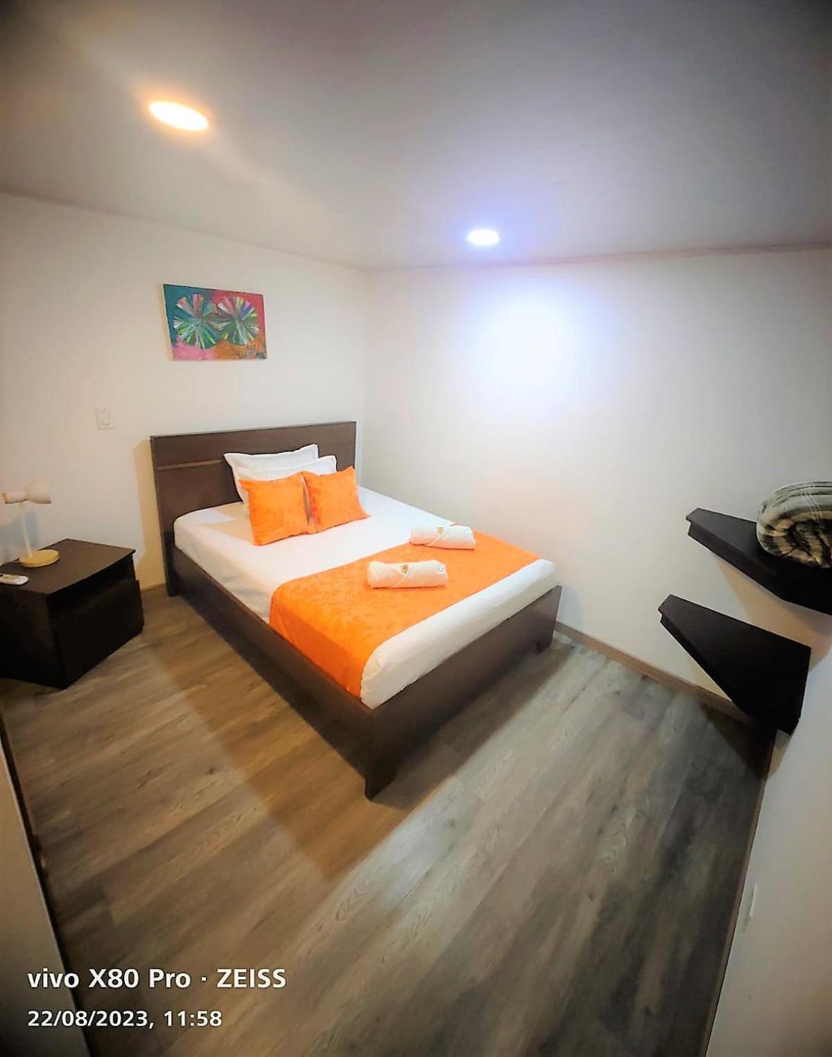 Hotel Kristal Ferial بوغوتا المظهر الخارجي الصورة