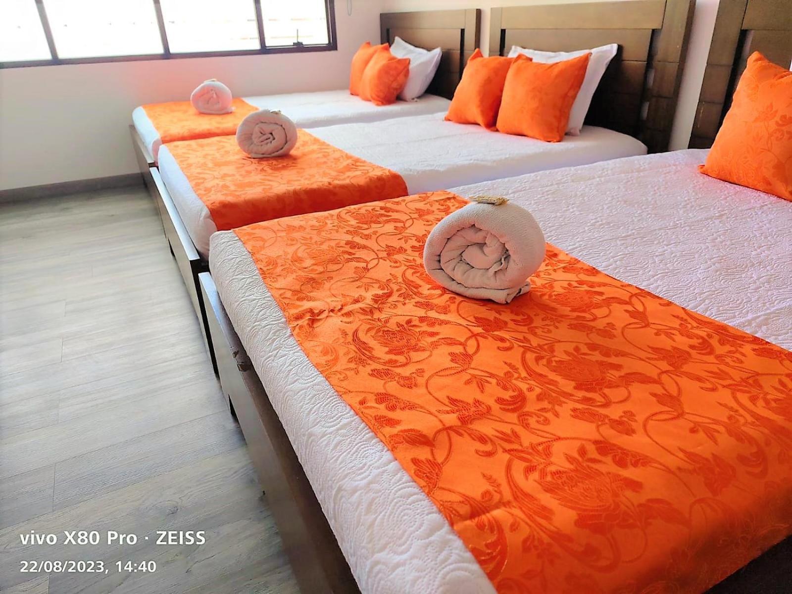 Hotel Kristal Ferial بوغوتا المظهر الخارجي الصورة