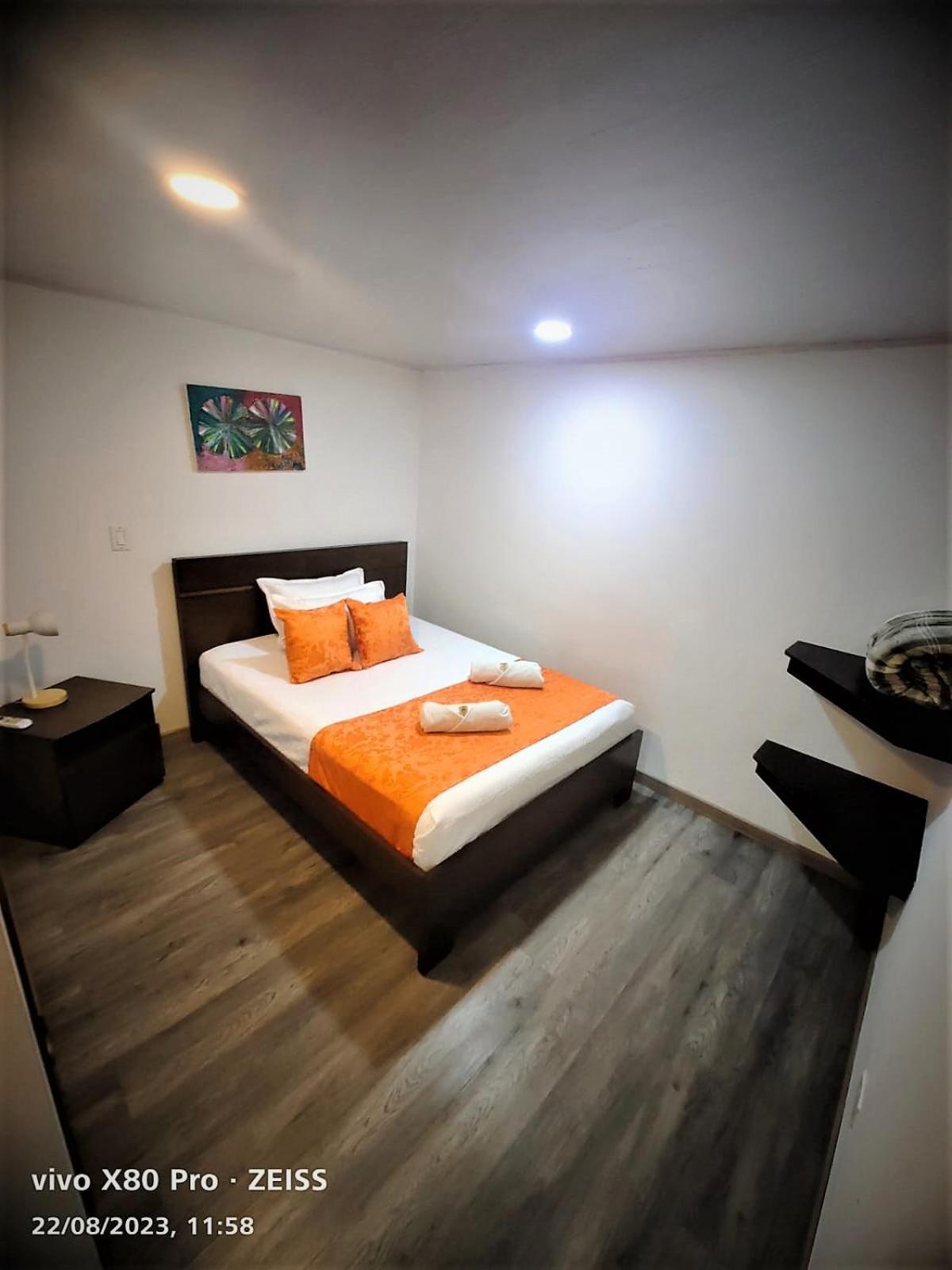 Hotel Kristal Ferial بوغوتا المظهر الخارجي الصورة