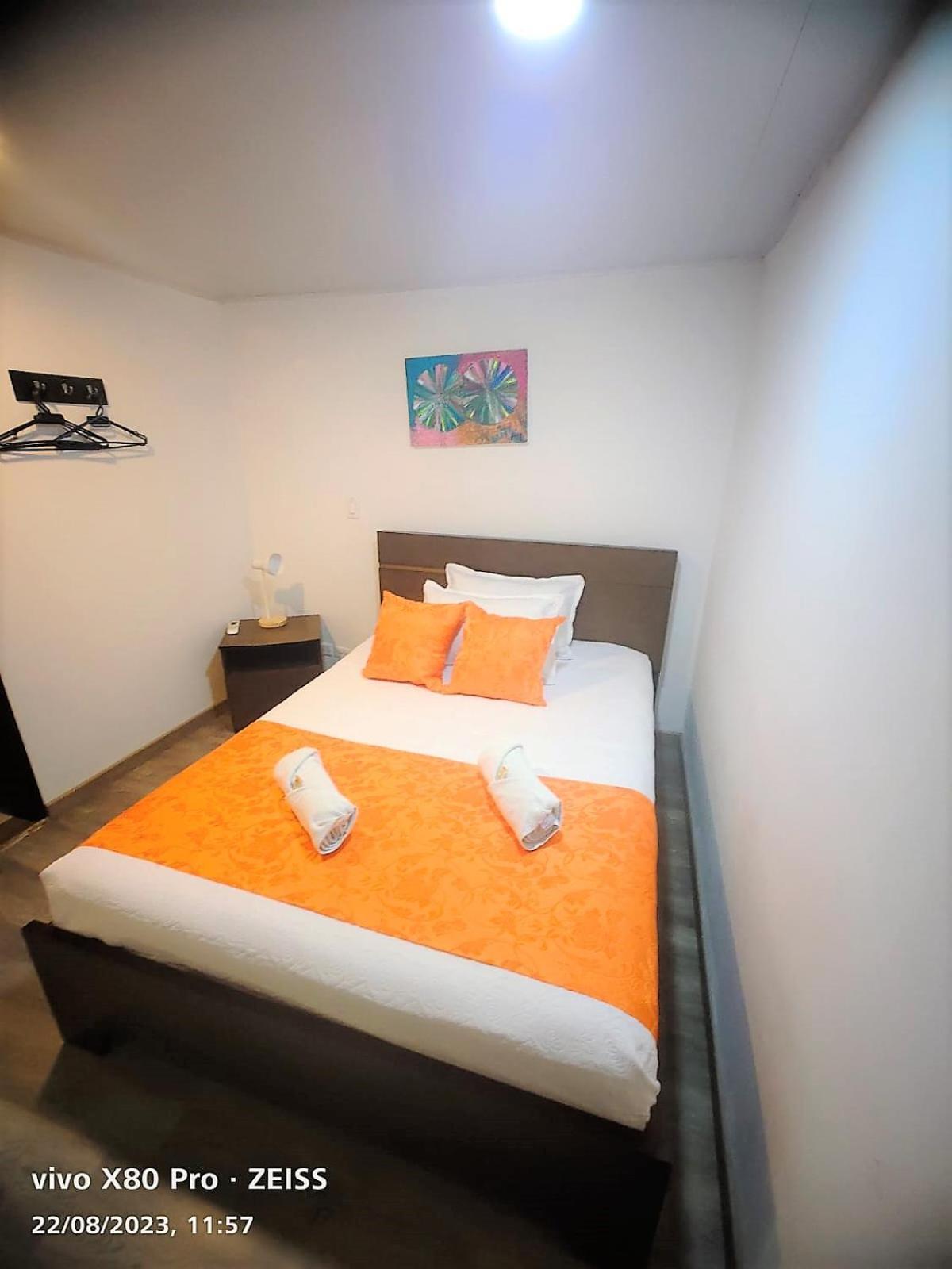 Hotel Kristal Ferial بوغوتا المظهر الخارجي الصورة