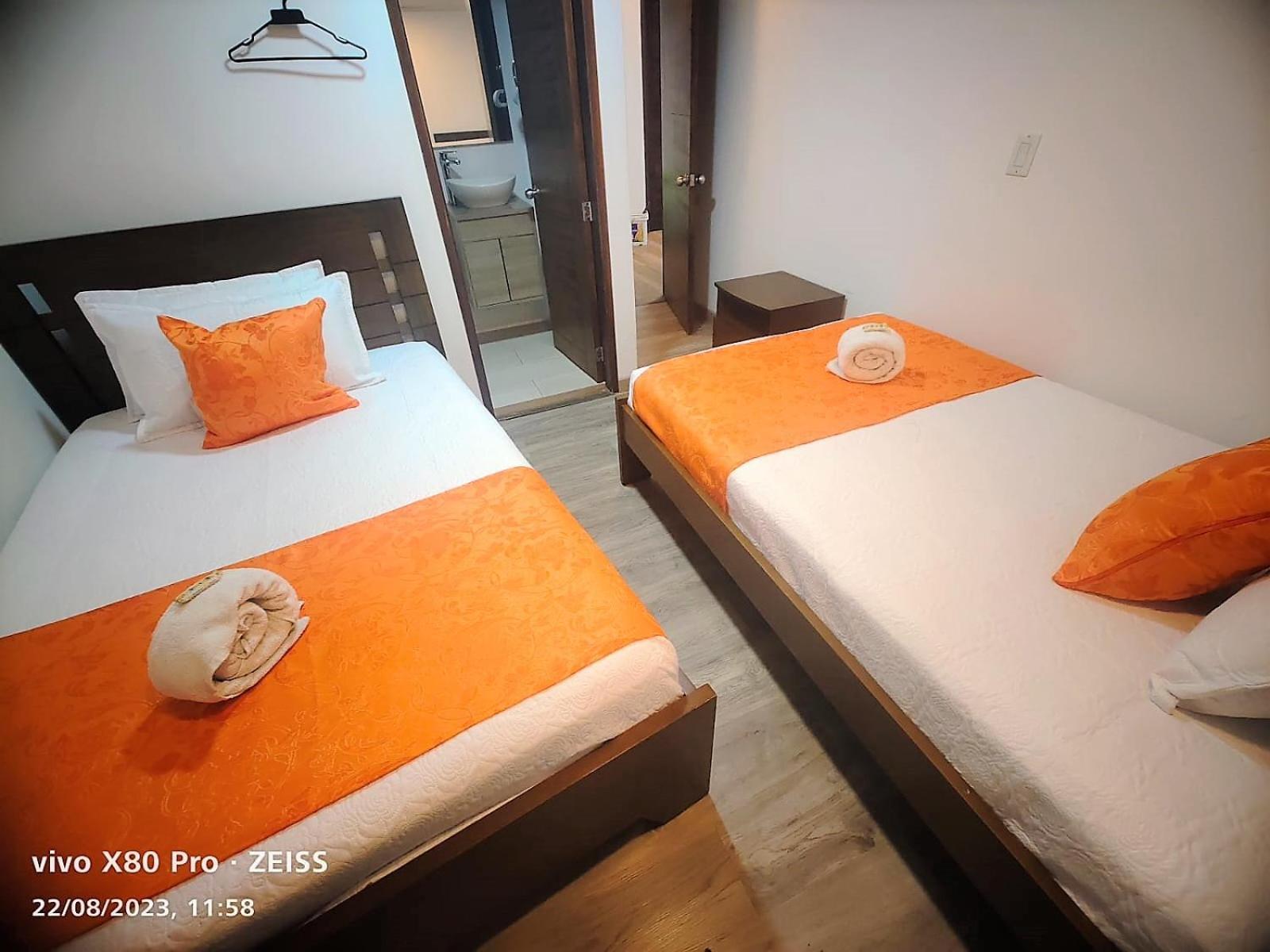 Hotel Kristal Ferial بوغوتا المظهر الخارجي الصورة