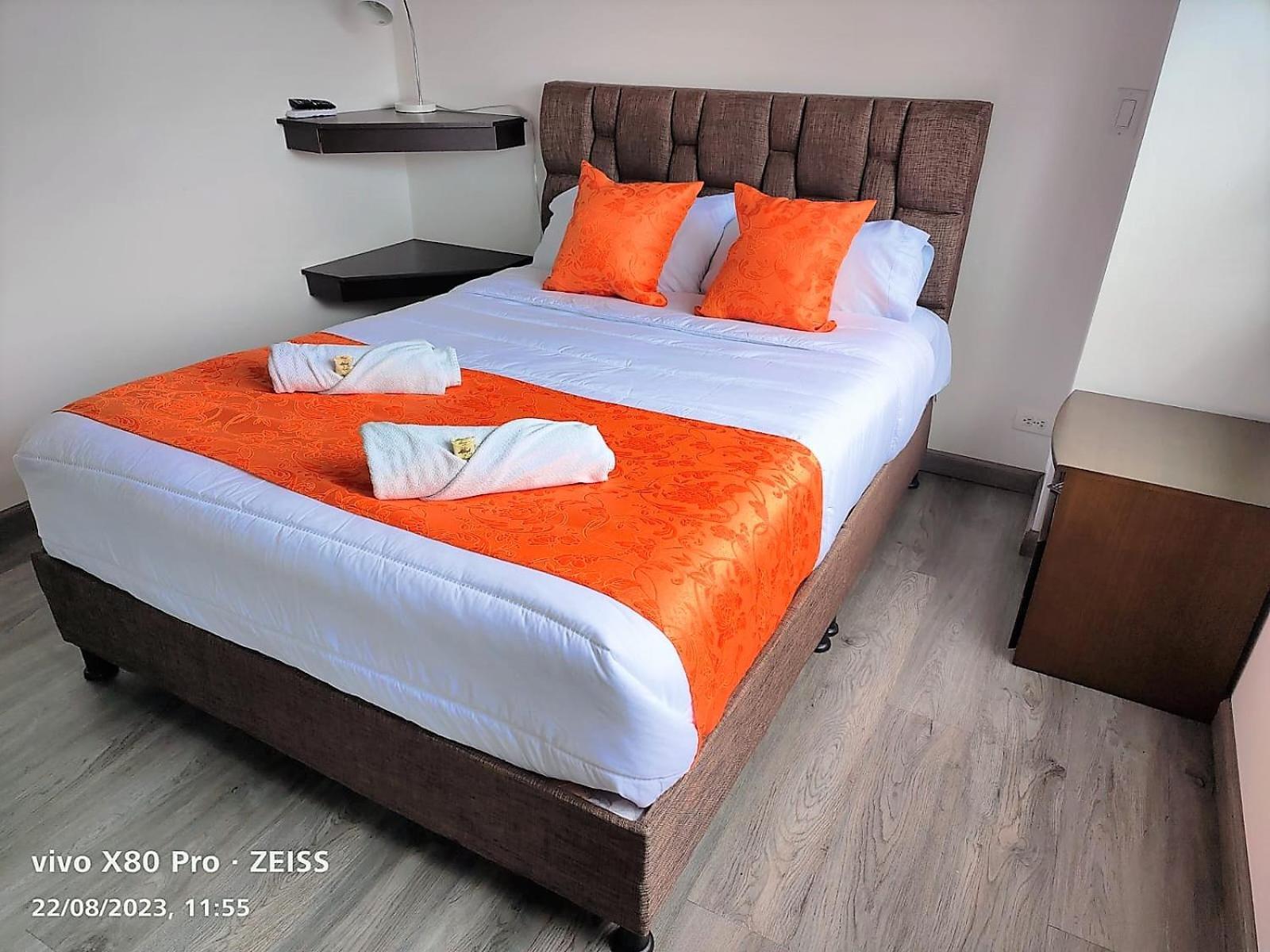 Hotel Kristal Ferial بوغوتا المظهر الخارجي الصورة