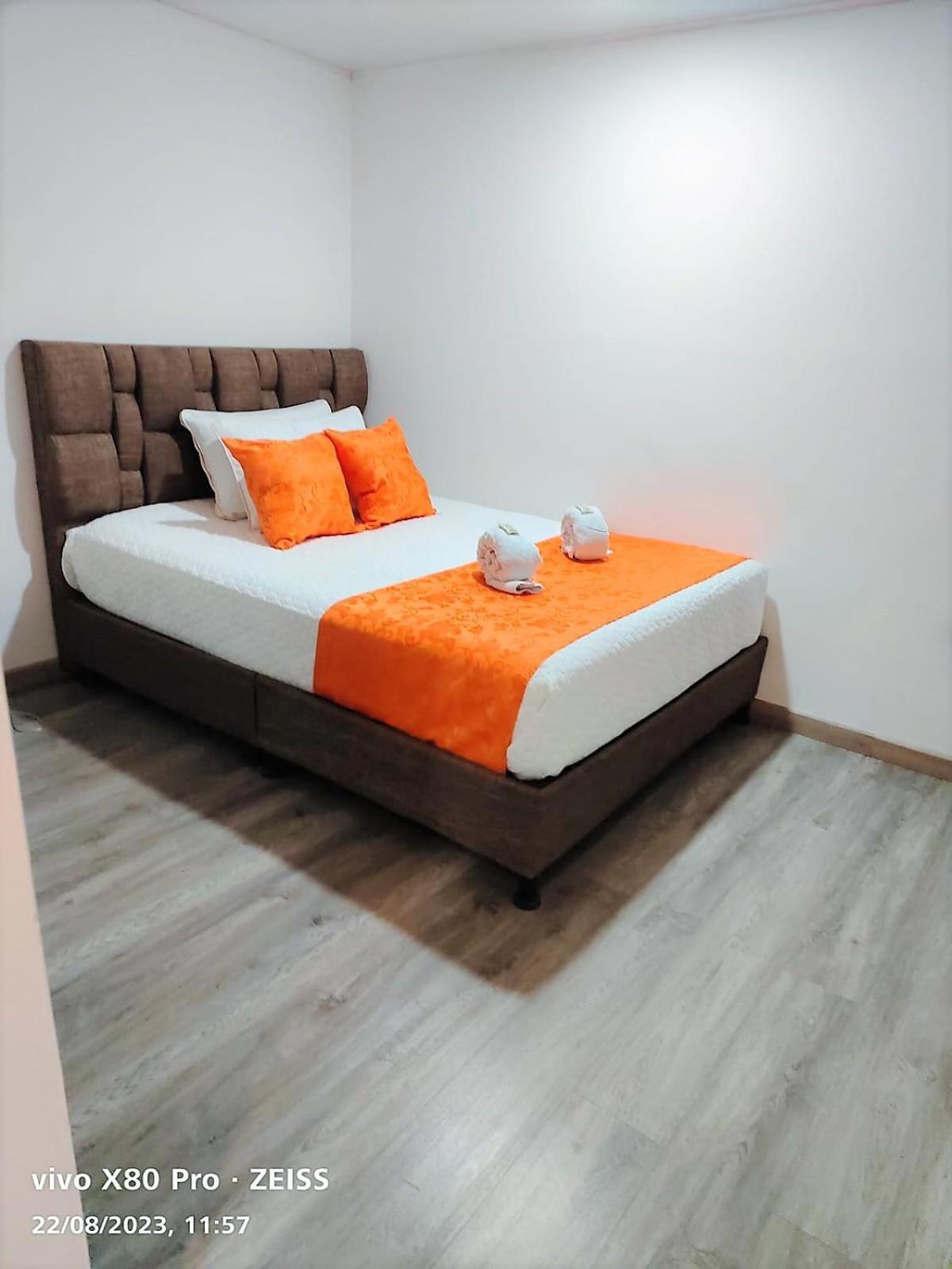 Hotel Kristal Ferial بوغوتا المظهر الخارجي الصورة