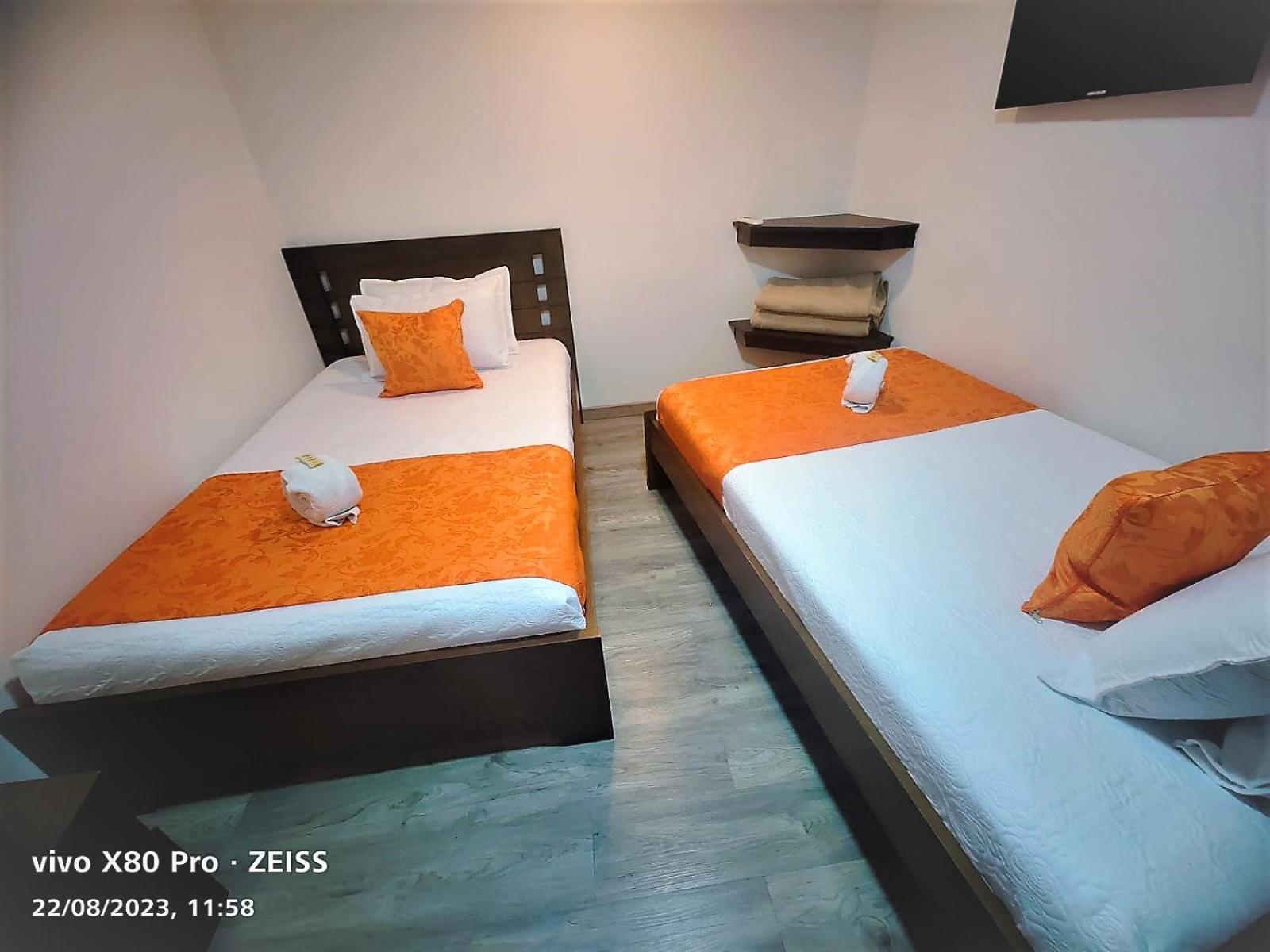 Hotel Kristal Ferial بوغوتا المظهر الخارجي الصورة