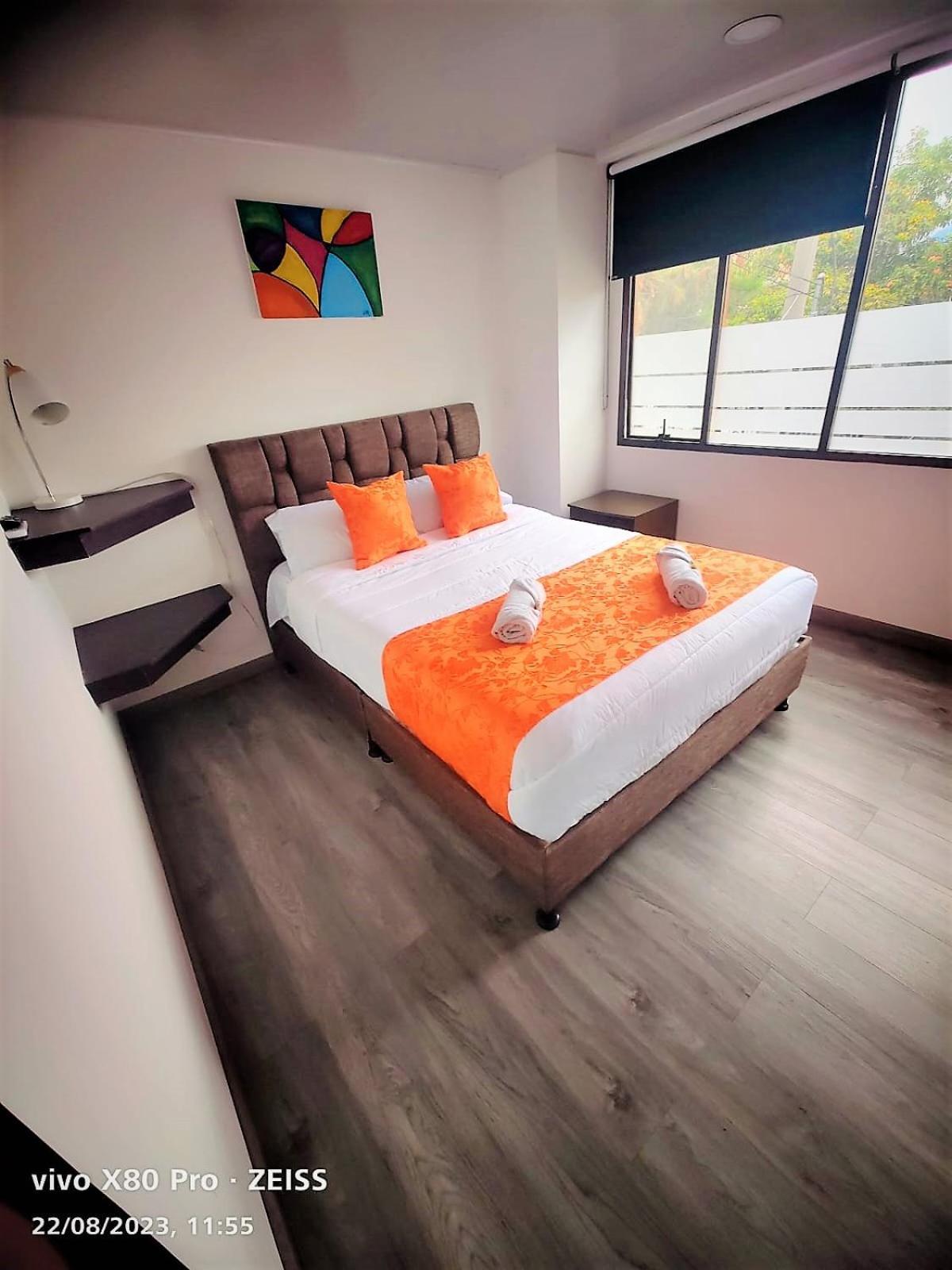Hotel Kristal Ferial بوغوتا المظهر الخارجي الصورة