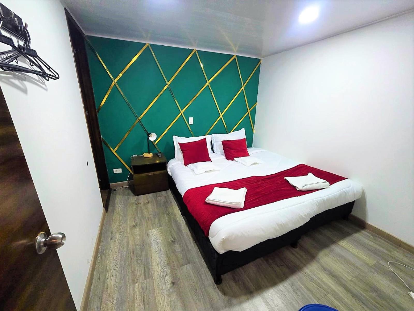 Hotel Kristal Ferial بوغوتا المظهر الخارجي الصورة