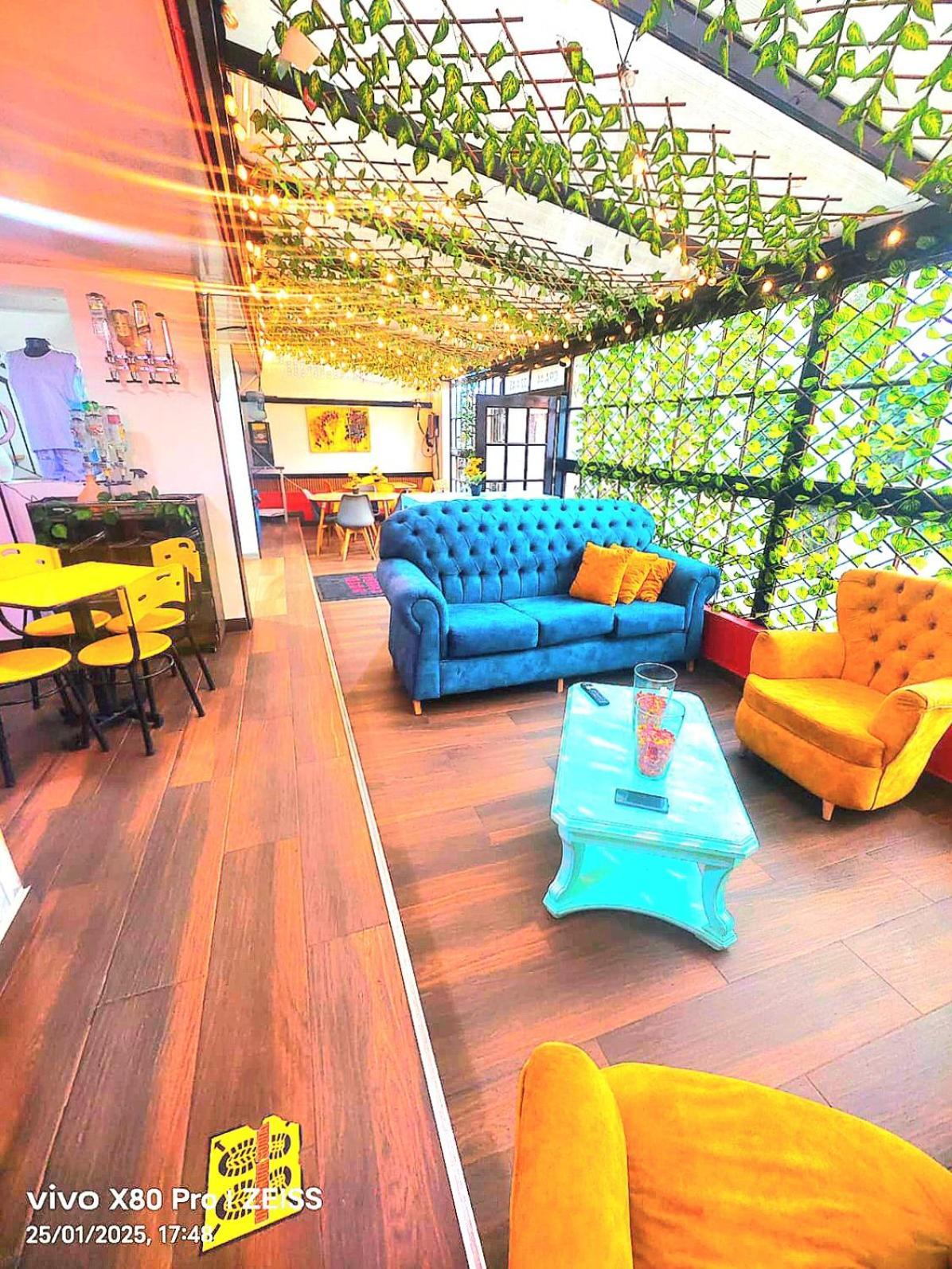 Hotel Kristal Ferial بوغوتا المظهر الخارجي الصورة
