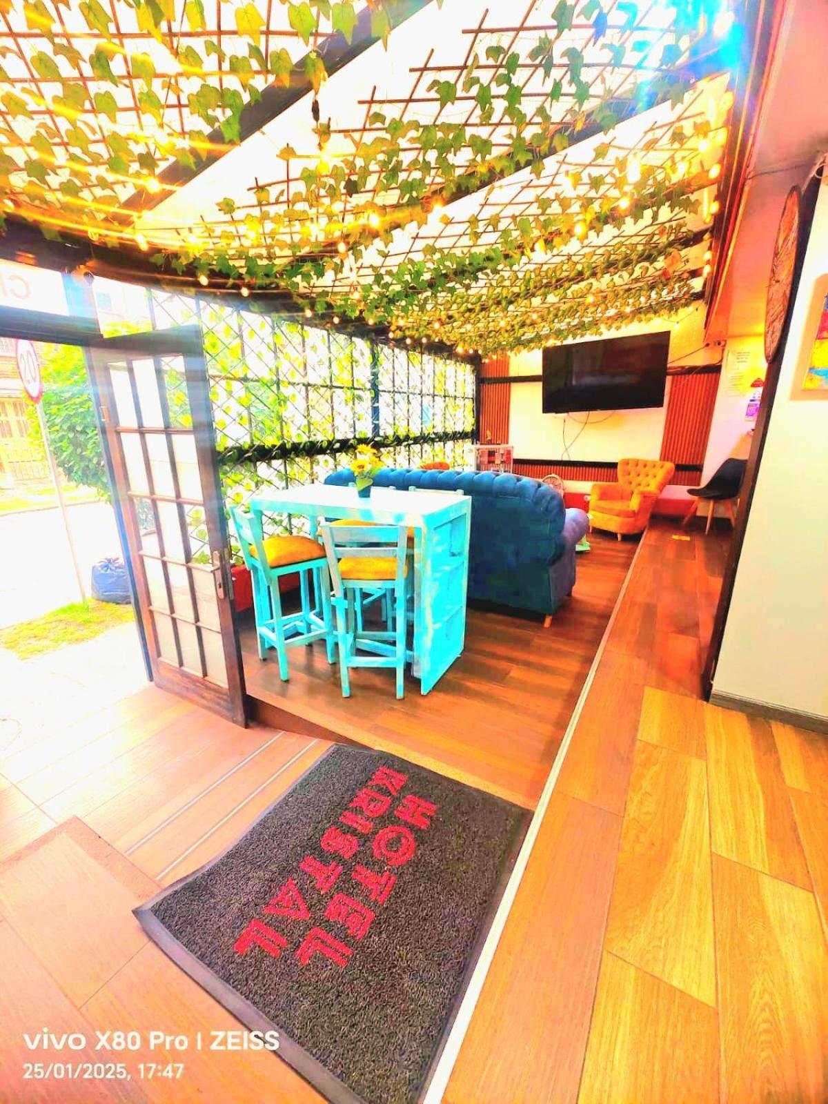 Hotel Kristal Ferial بوغوتا المظهر الخارجي الصورة